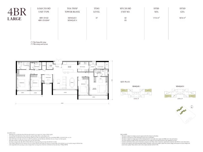 4 PN 177.5 m2