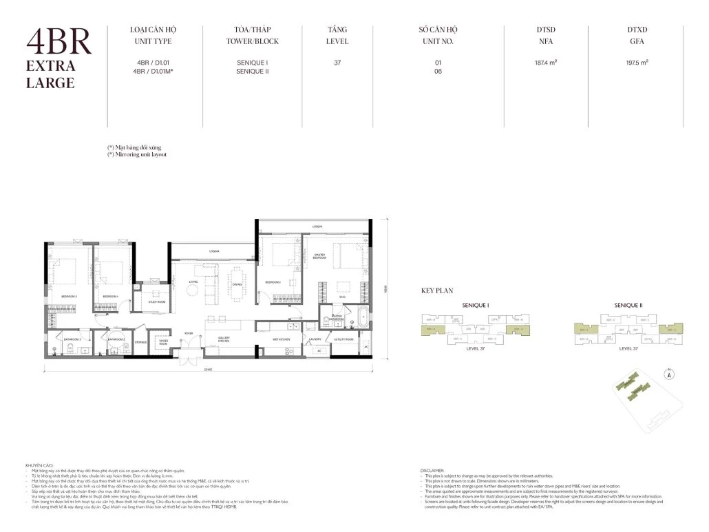 4PN 187.4m2