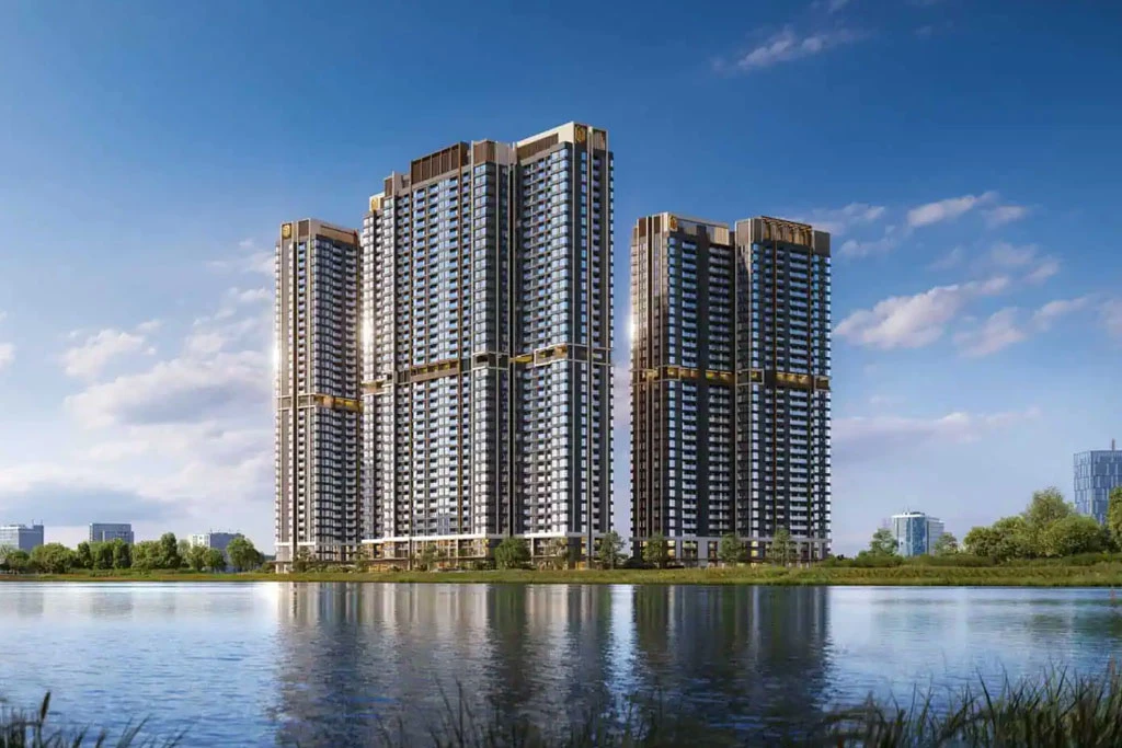 Masteri Lakeside