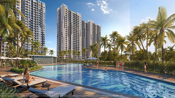 BE1 The Beverly Vinhomes Ocean Park