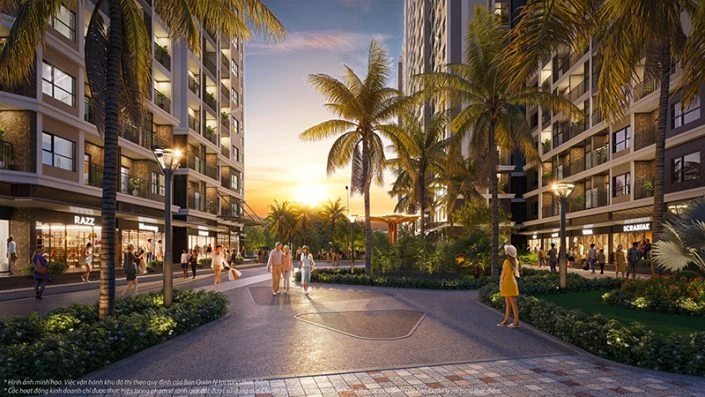 BE1 The Beverly Vinhomes Ocean Park