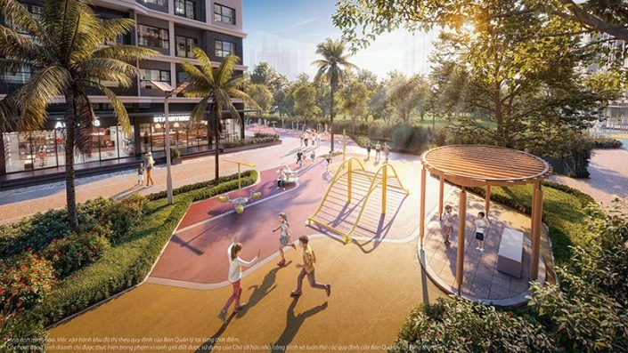 BE1 The Beverly Vinhomes Ocean Park