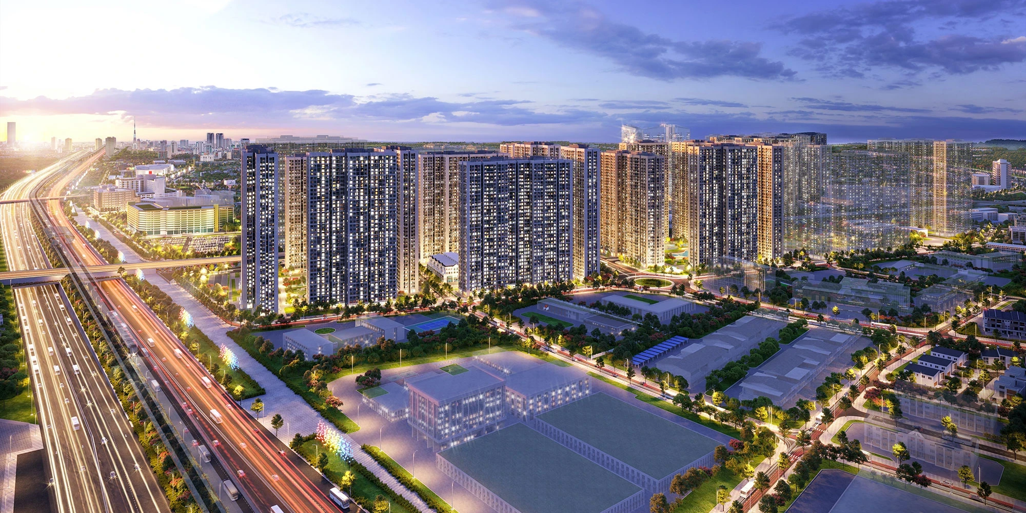 Central Square - KẾT NỐI ĐA PHONG CÁCH