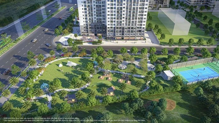 Công viên Green Park