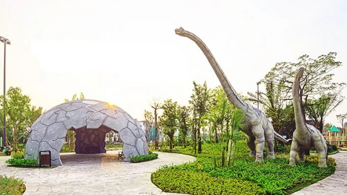 Công viên khủng long Jura Park