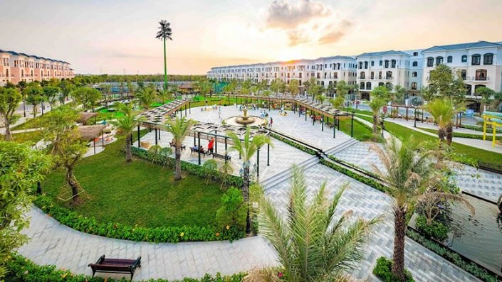 CHUYỂN NHƯỢNG OCEAN PARK 2