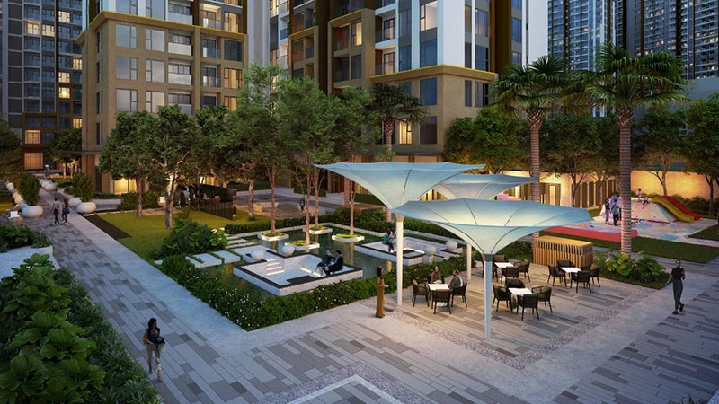 H1 Masteri Waterfront