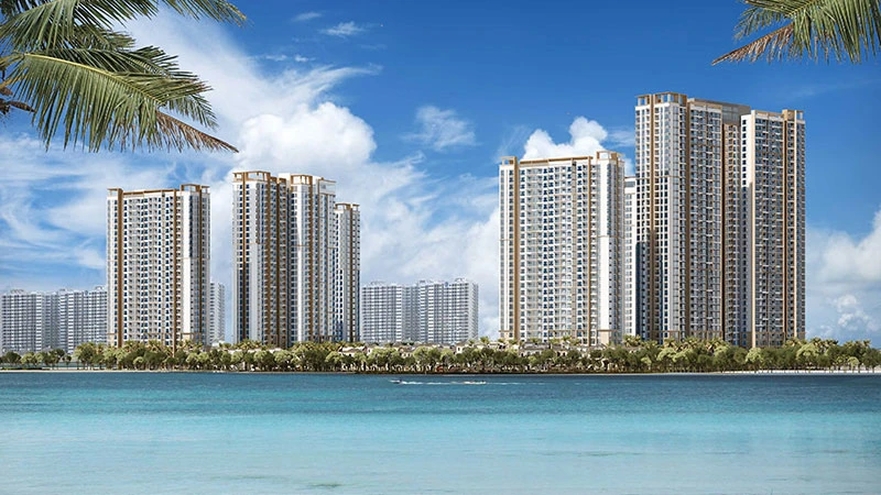 H3 Masteri Waterfront