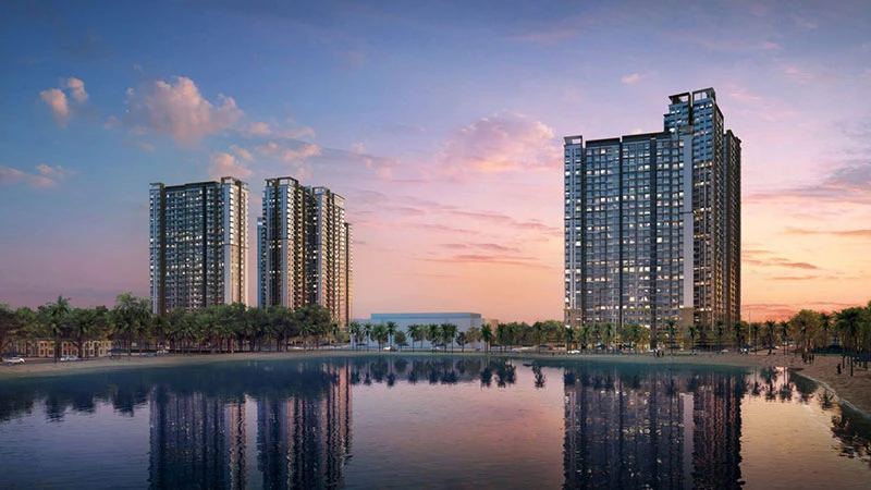 H3 Masteri Waterfront
