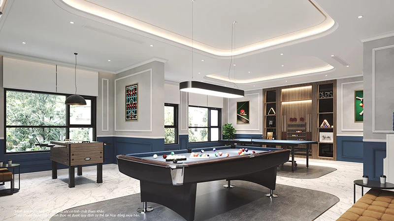 LD1 The London Vinhomes Ocean Park