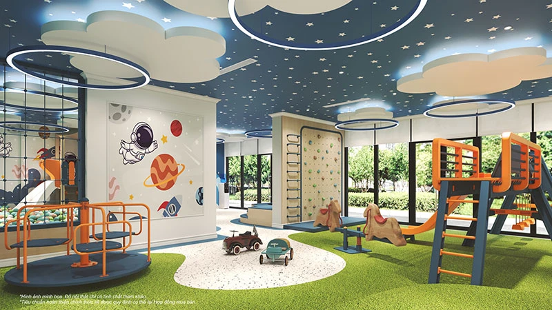 LD1 The London Vinhomes Ocean Park