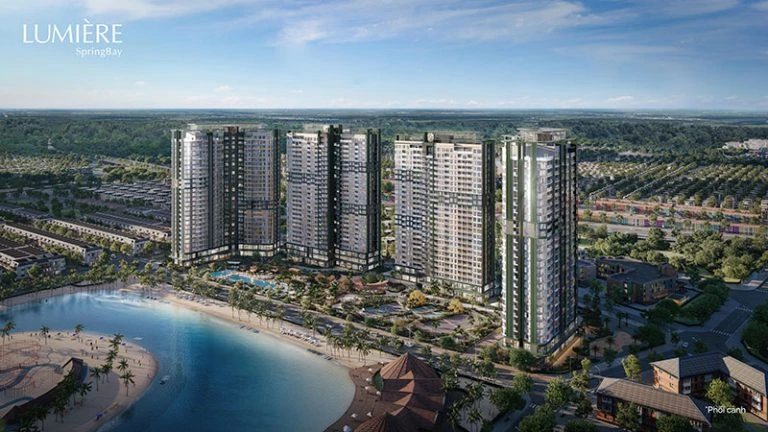 Lumiere SpringBay