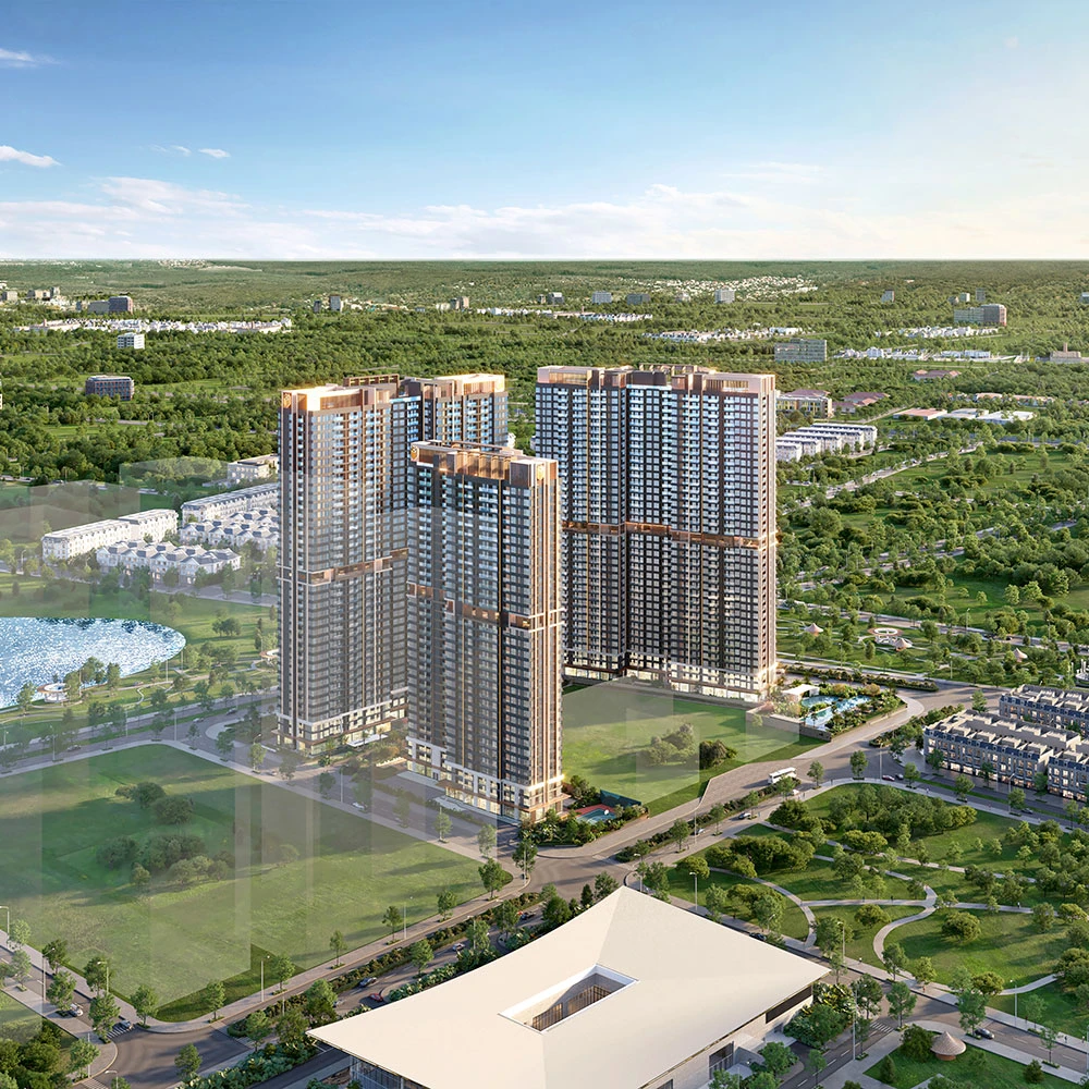 Mở bán Masteri Lakeside