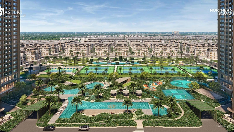 Công viên Joy Park