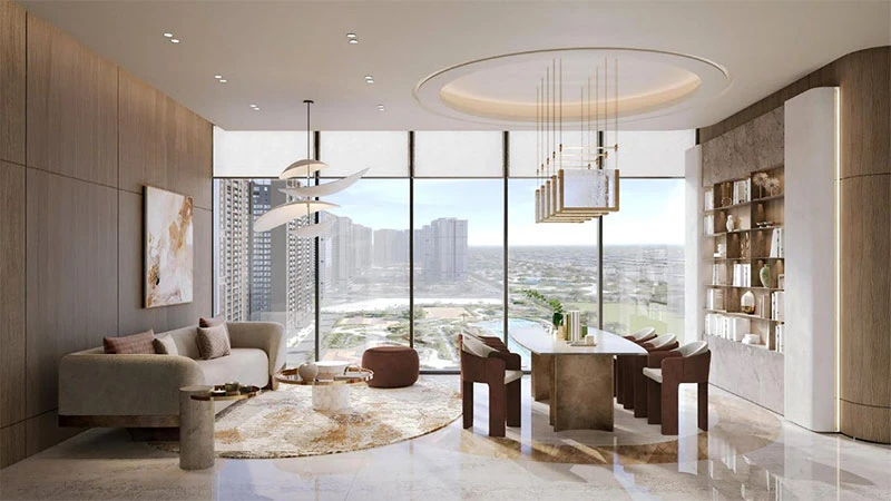 Phòng tiếp khách