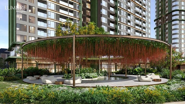 Không gian "resort" đẳng cấp