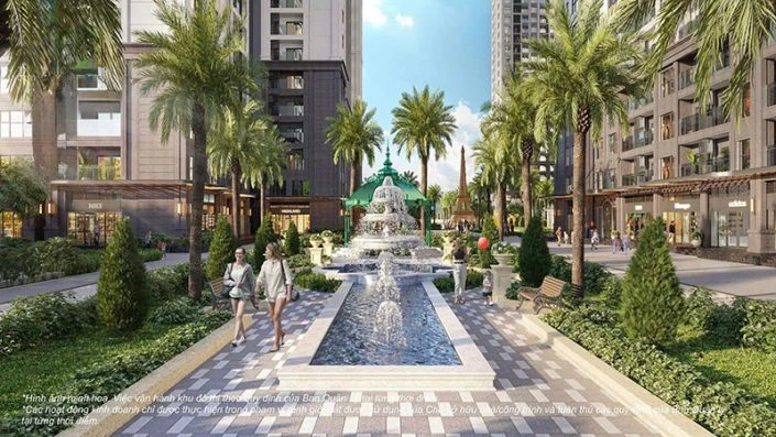 Chất sống Paris - Pháp đẳng cấp