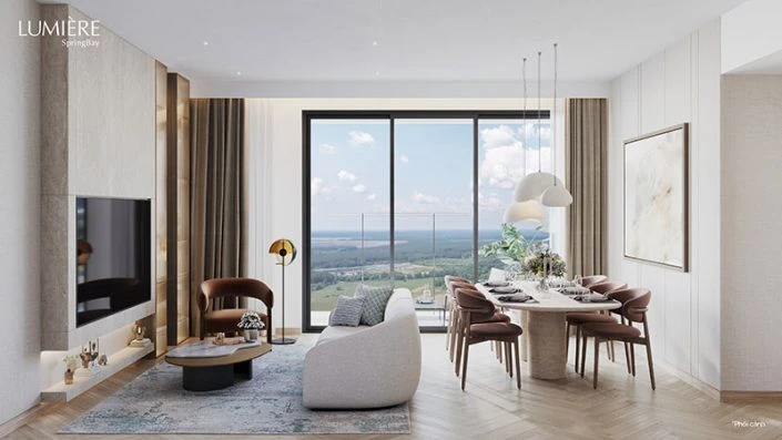 Loại hình đa dạng - Thiết kế mới lạ