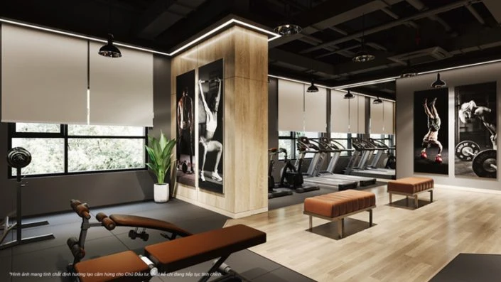Phòng tập GYM