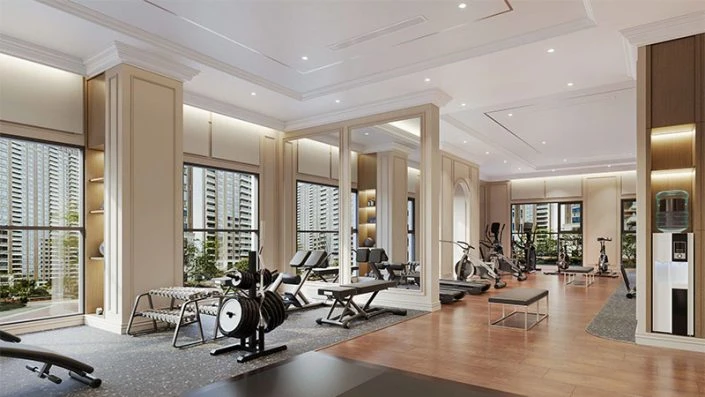 Phòng tập GYM