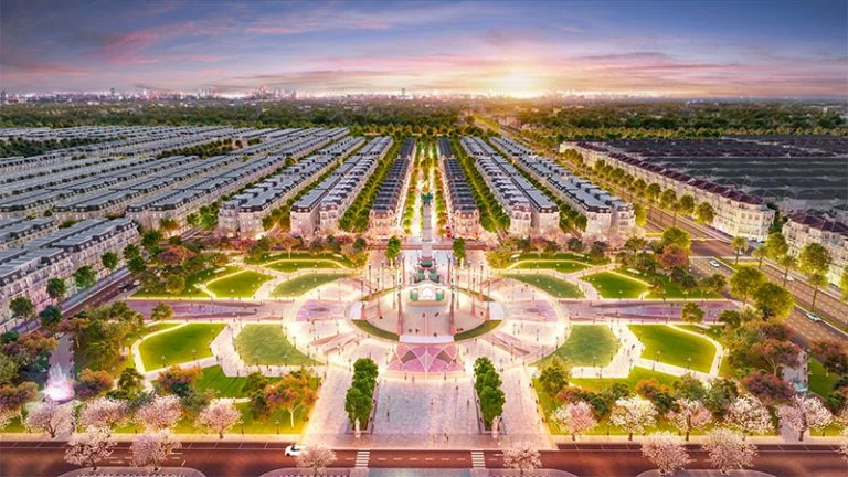 Công viên Empire Park