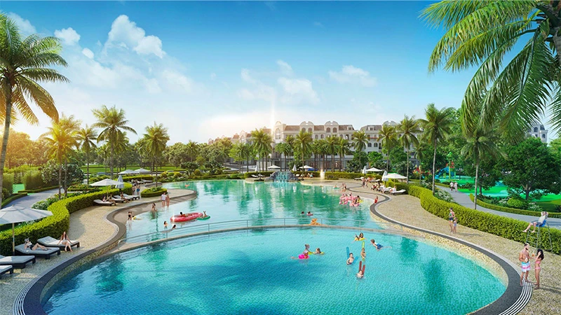 Biệt thự đơn lập