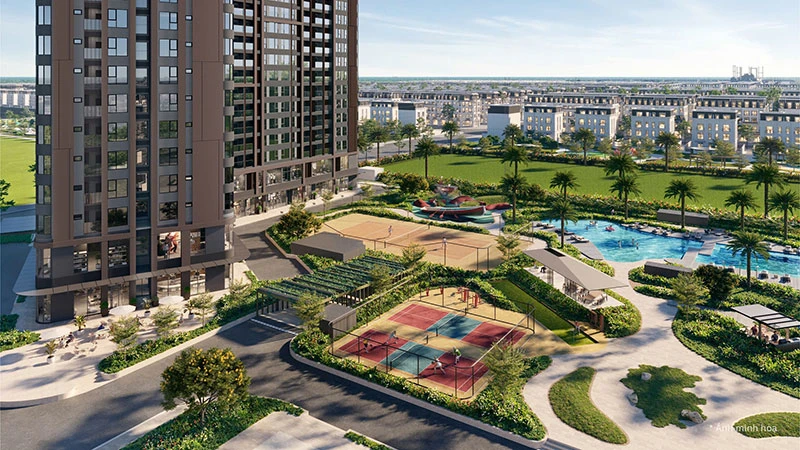 S1 Masteri Trinity Square Ocean Park 2