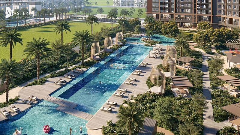S1 Masteri Trinity Square Ocean Park 2