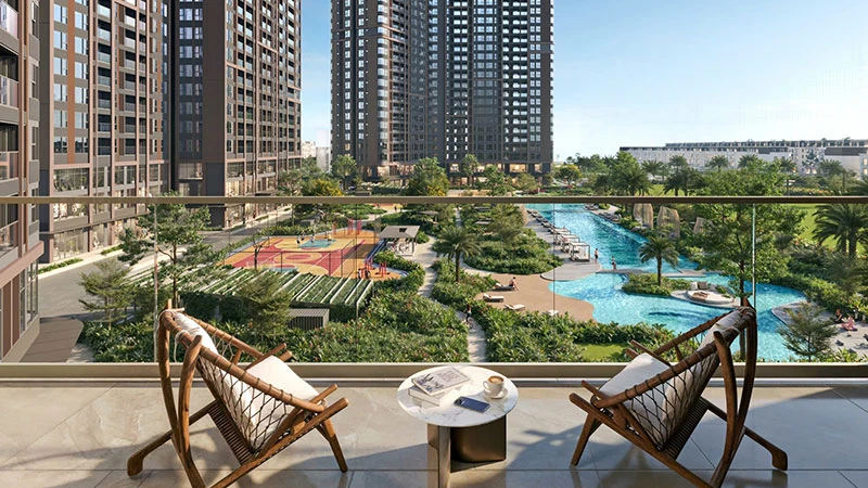 S3 Masteri Trinity Square Ocean Park 2