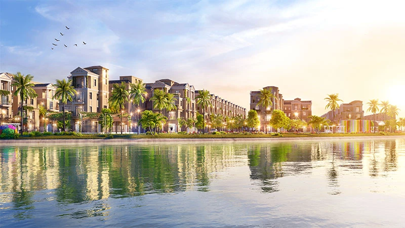 Tổng quan phân khu Đảo Dừa Vinhomes Ocean Park 2 Hưng Yên