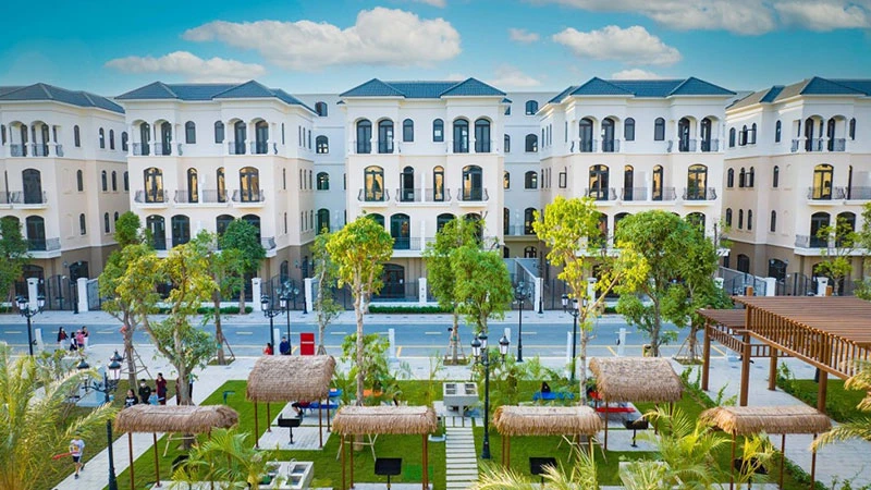 Tổng quan phân khu Chà Là Vinhomes Ocean Park 2 Hưng Yên
