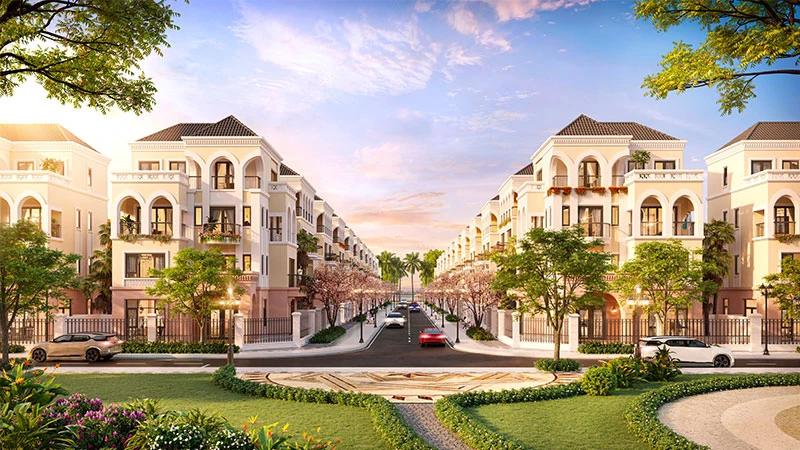 Tổng quan phân khu Hải Âu Vinhomes Ocean Park 2 Hưng Yên