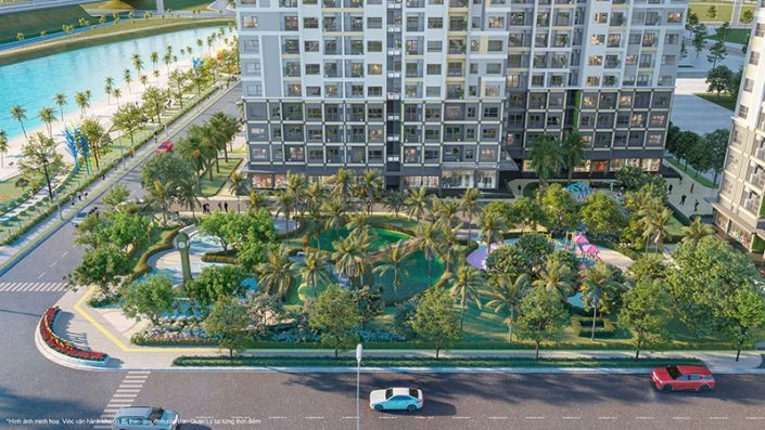 Tổng thể tiện ích