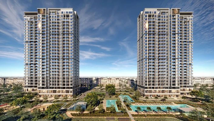 Không gian nghỉ dưỡng đa kết nối