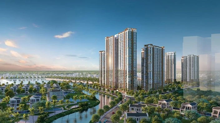 Tầm nhìn panorama rộng mở