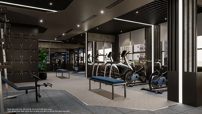 LD2 The London Vinhomes Ocean Park