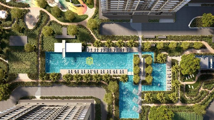 Tầm nhìn panorama siêu đẳng cấp