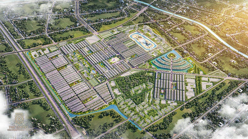 Tổng quan dự án Vinhomes Ocean Park 2 – Midtown Ocean City