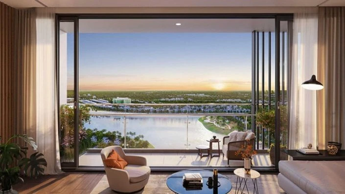 Tầm nhìn panorama siêu đẳng cấp