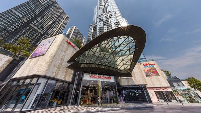 Trung tâm thương mại Vincom Center