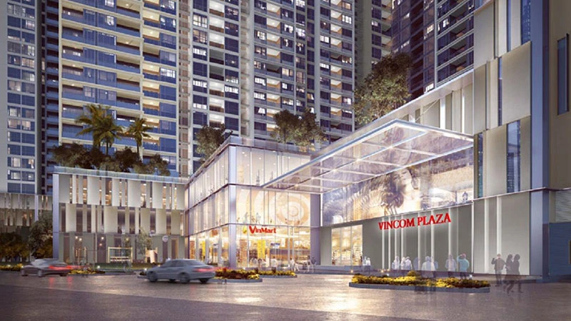 Vincom Plaza