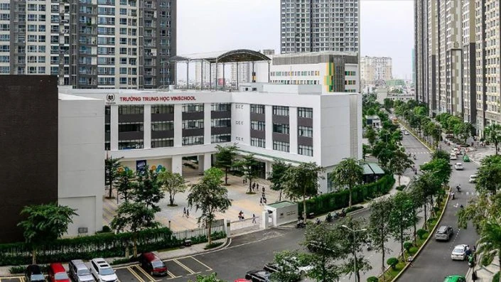 Trường học Vinschool