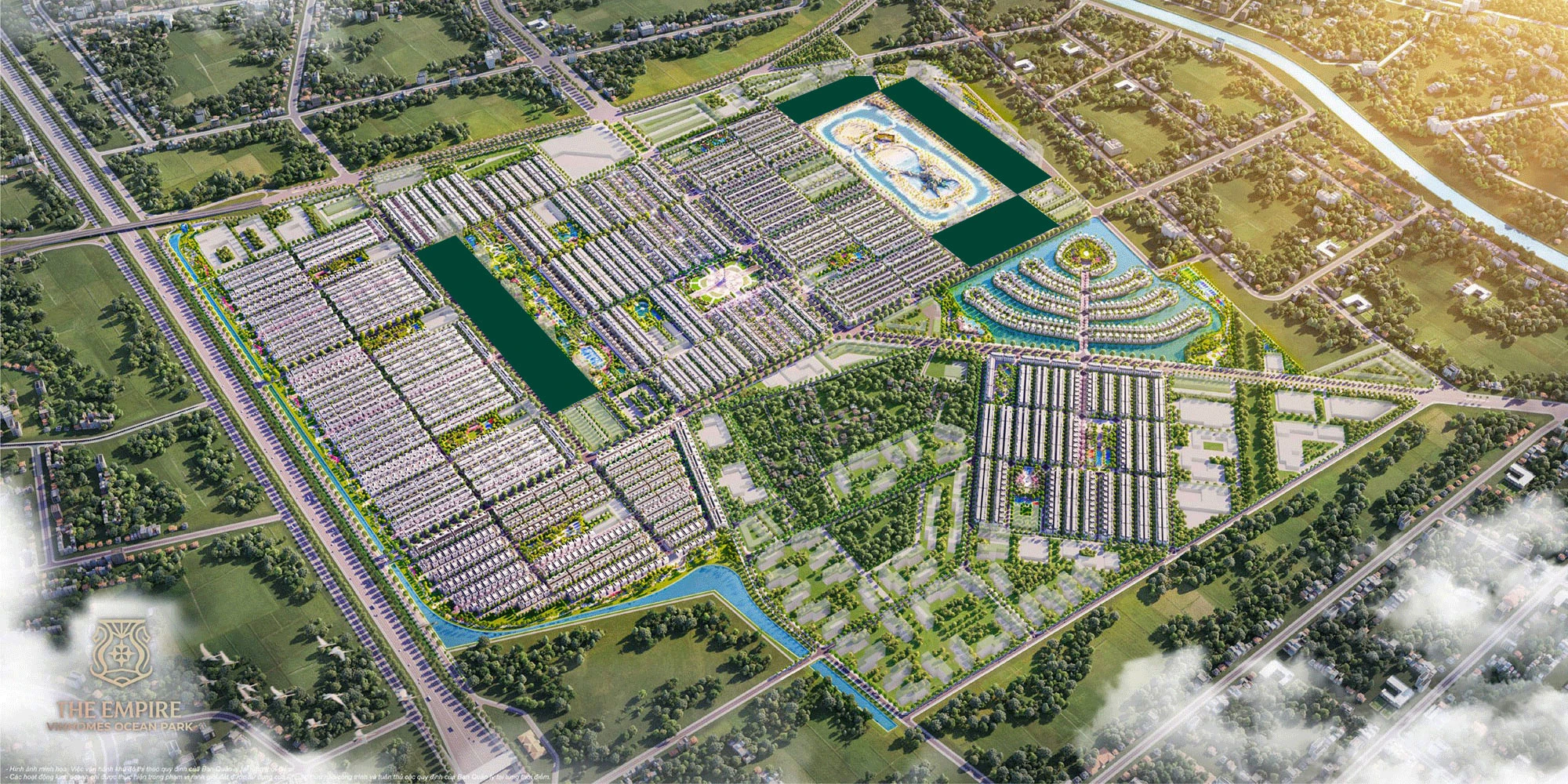 Chung cư Vinhomes Ocean Park 2