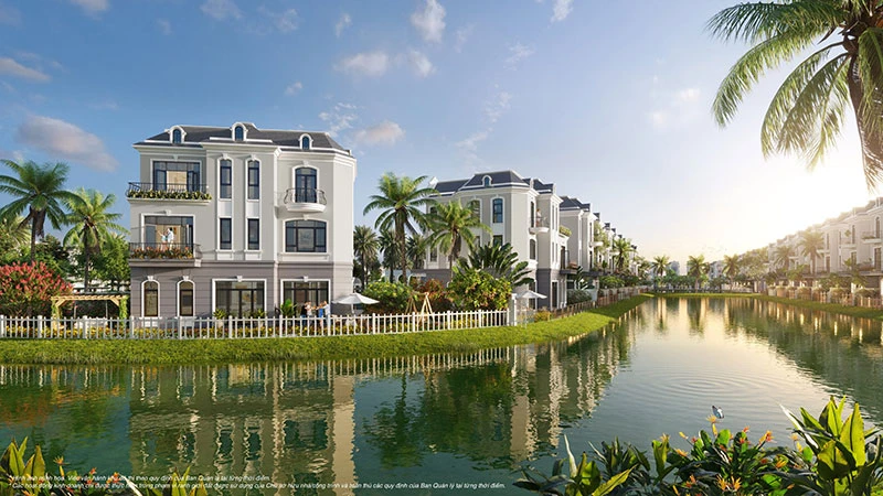 Tổng quan phân khu Ngọc Trai Vinhomes Ocean Park 2 Hưng Yên