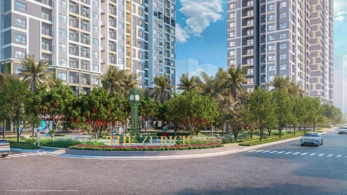 ZR3 The Zurich Vinhomes Ocean Park