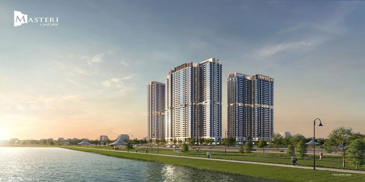 Phong thủy trong thiết kế căn hộ Masteri Lakeside