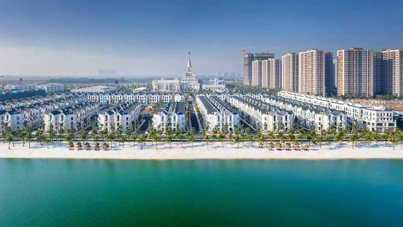 Vinhomes Ocean Park 1