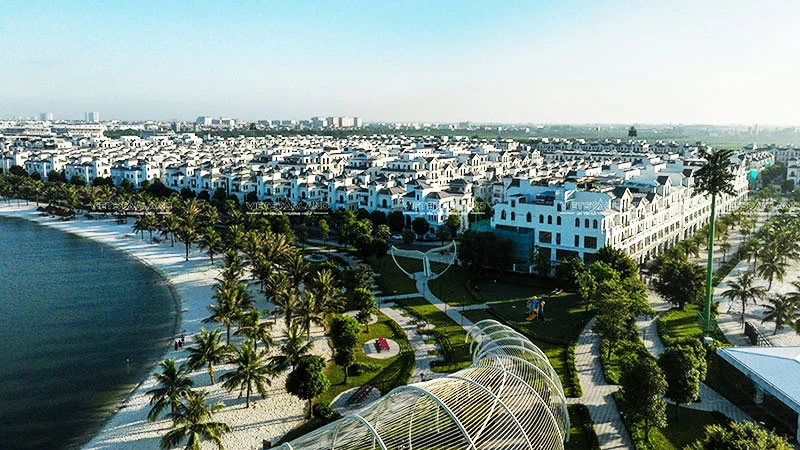 Vinhomes Ocean Park 1