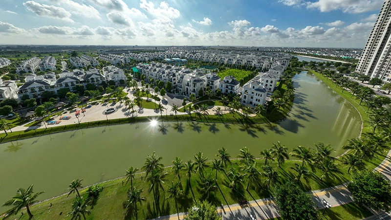 Vinhomes Ocean Park 1