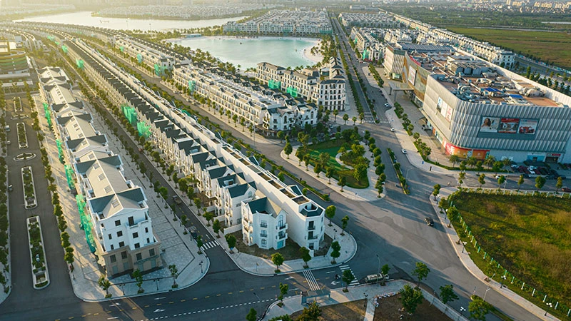 Vinhomes Ocean Park 1